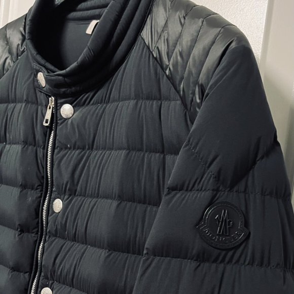Moncler Barral Giubbotto Jacket - Size 3 - Picture 5 of 13